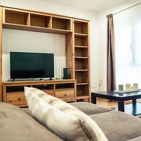 Reyes Catolicos Apartment Naron (A Coruna)