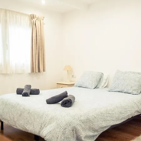 Apartament Reyes Catolicos *