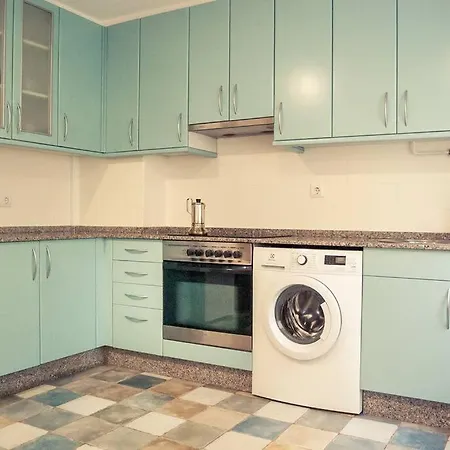 Reyes Católicos Apartamento