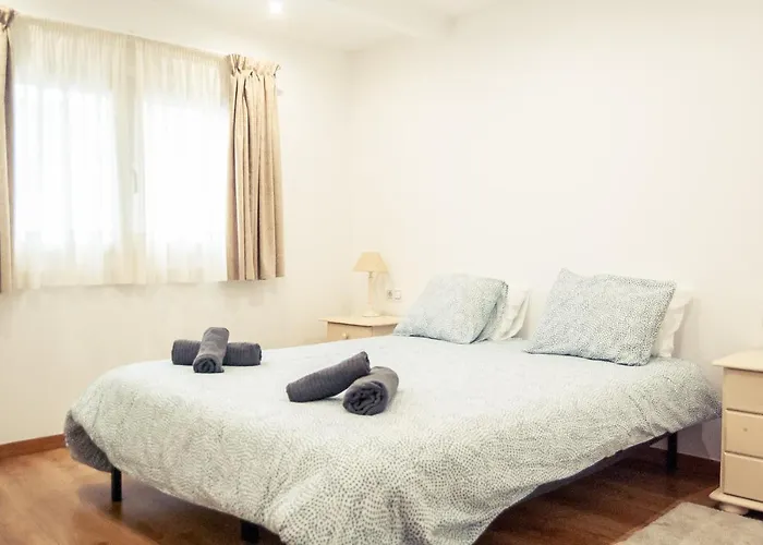 Διαμέρισμα Reyes Catolicos *