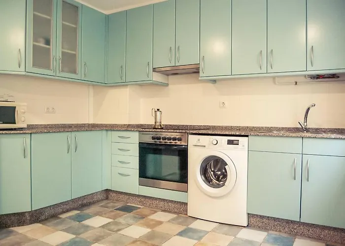 Reyes Catolicos Διαμέρισμα