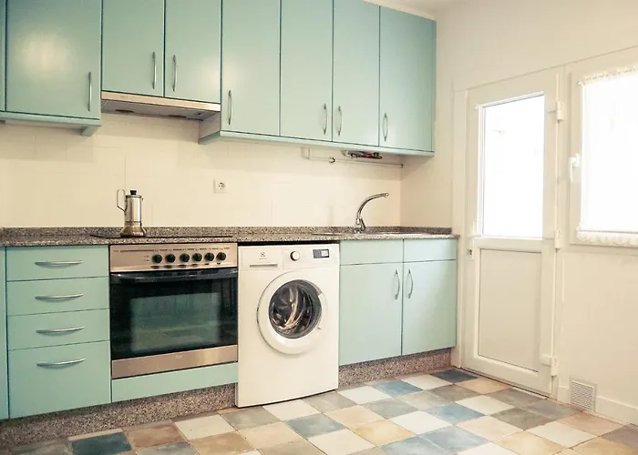 Διαμέρισμα Reyes Catolicos